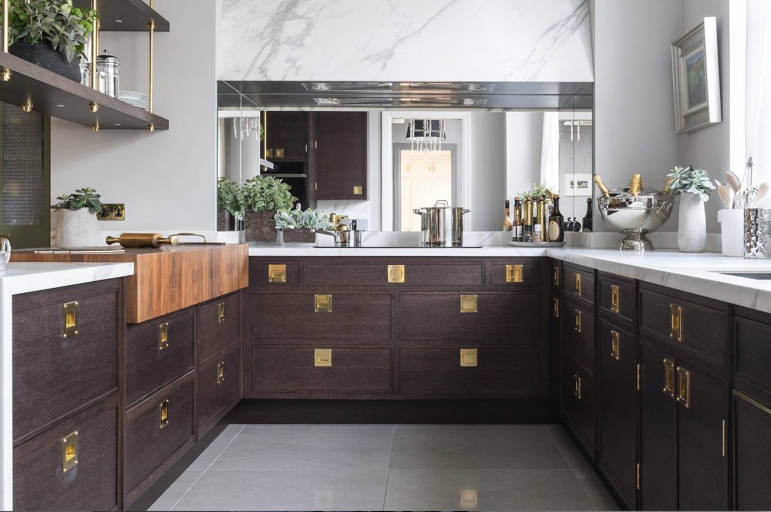 Meet The Makers Luxury Cabinetry Designer Christopher Peacock